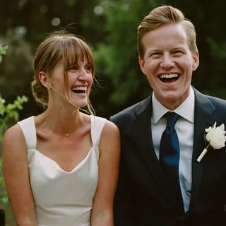 Julia & Klaus