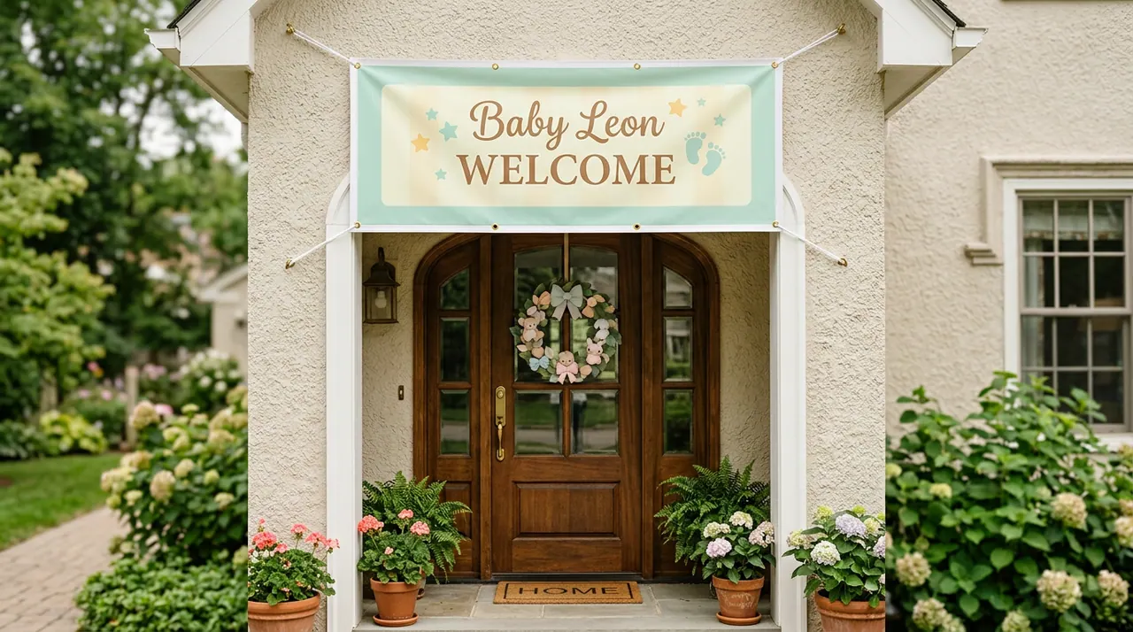 Babybanner